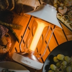 Lumena The Classic LED 露營燈 (雪白色)